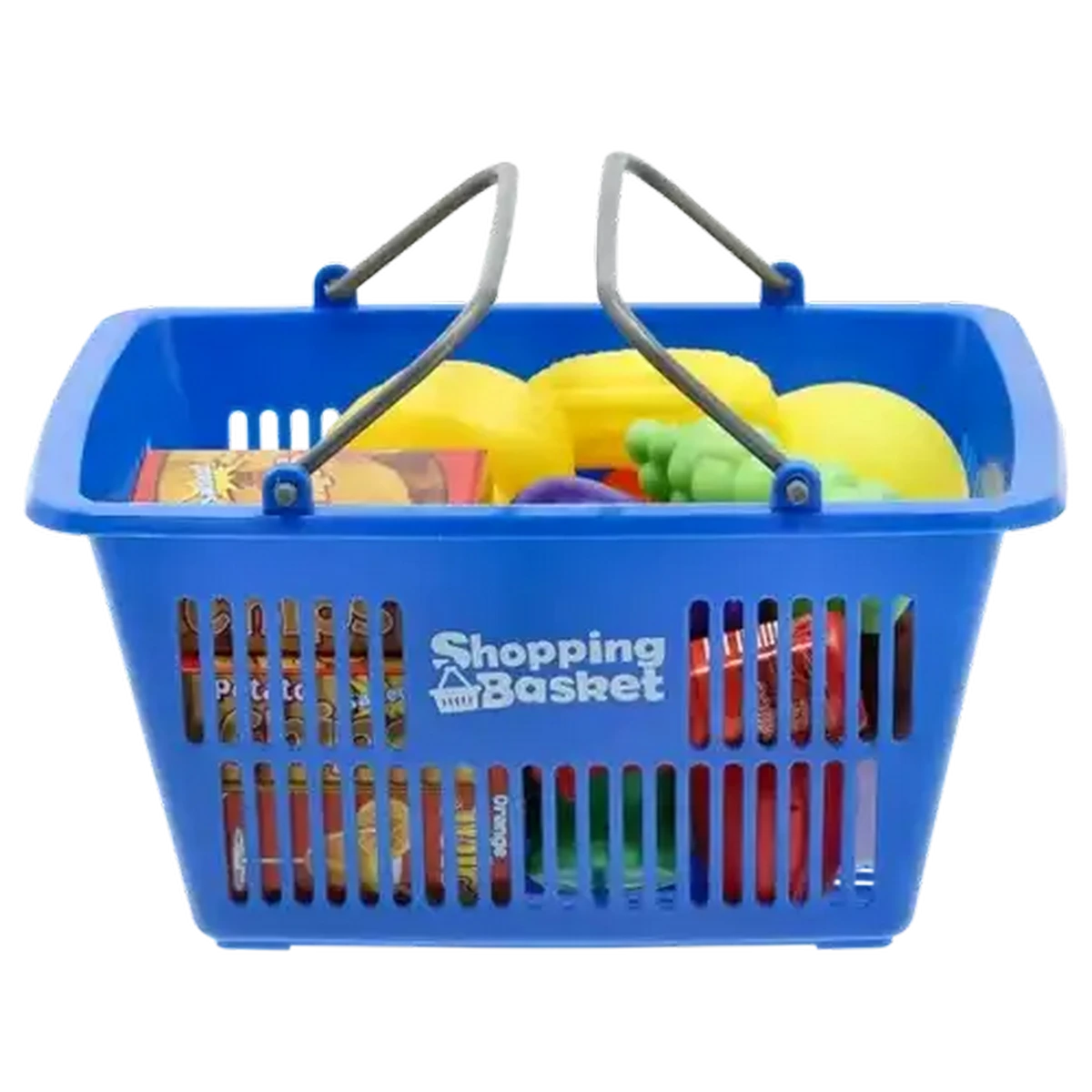 Checkers Sixty60 | Toy Shopping Basket Fruit Set 19 Piece