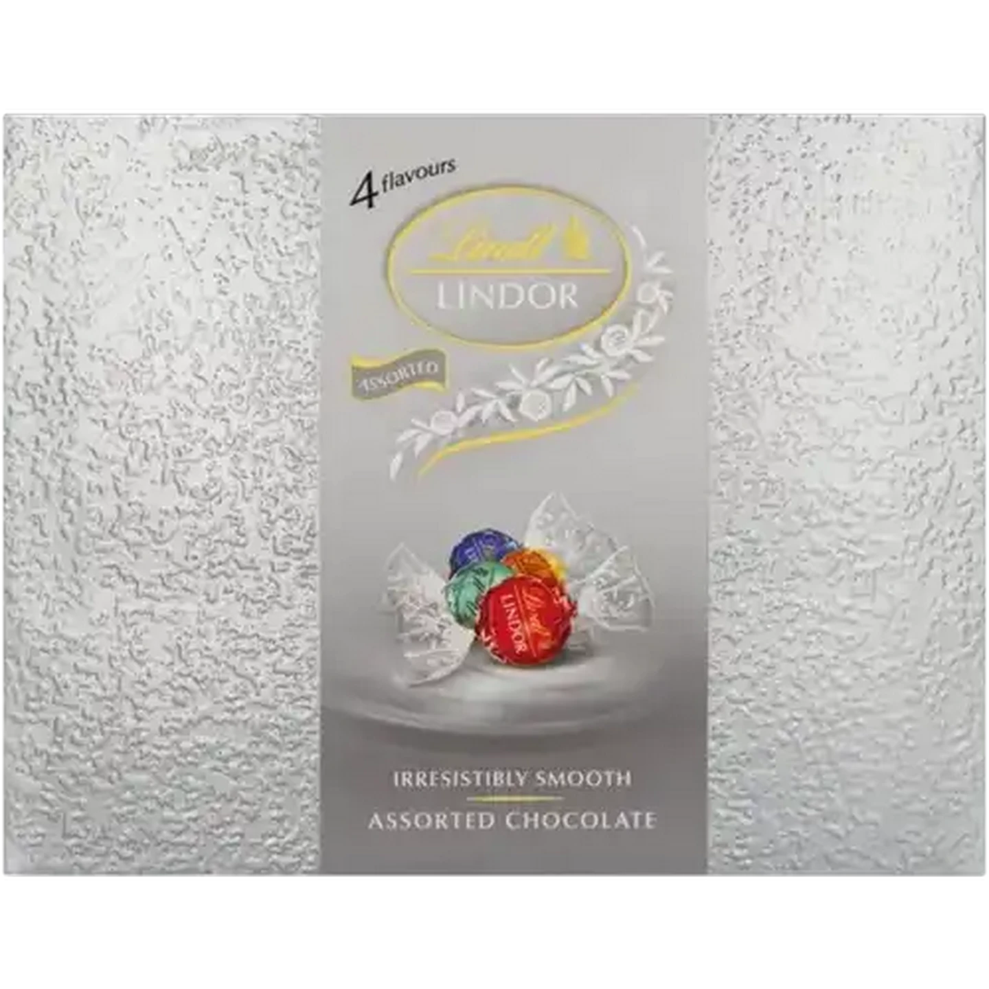 Checkers Sixty60 | Lindt LINDOR Silver Edition Chocolate Gift Box