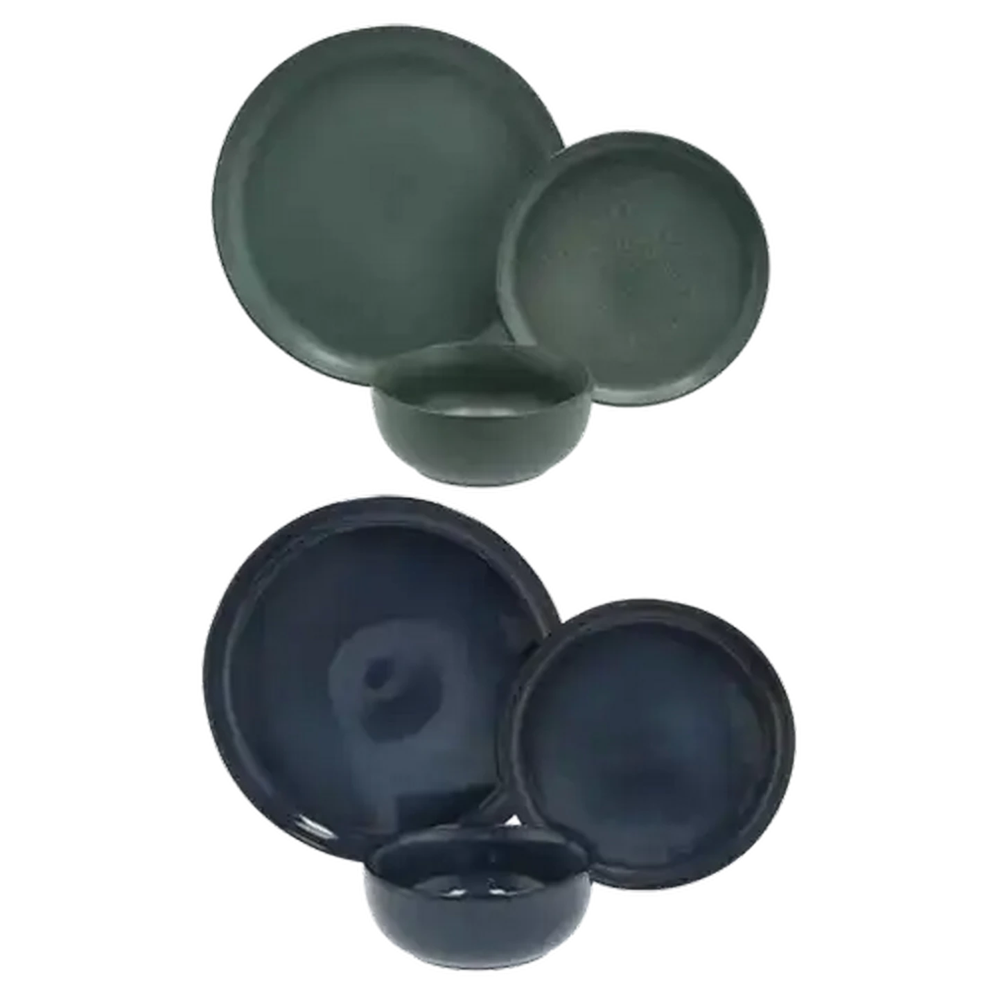 Checkers Sixty60 | Orbit Stoneware Dinner Set 12-Piece (Colour May