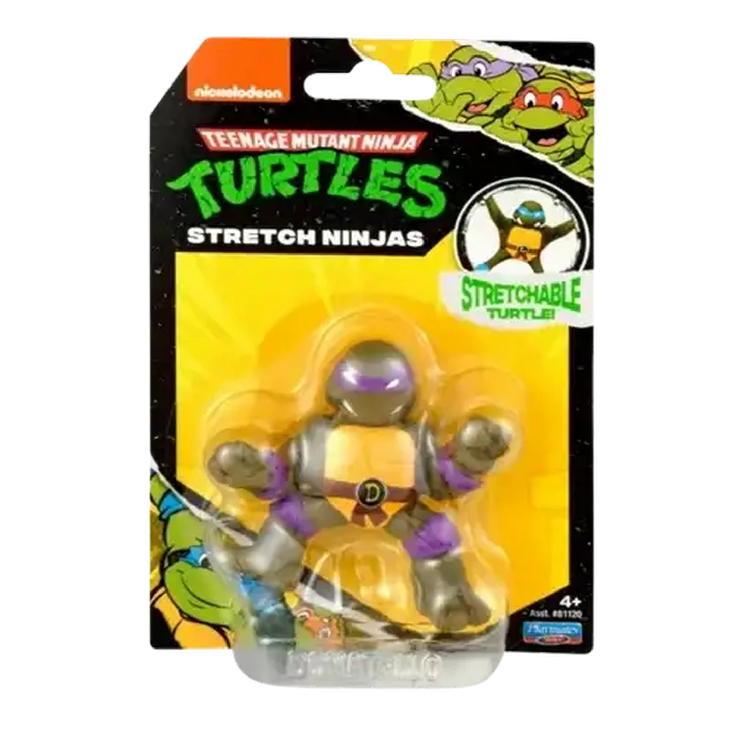 Checkers Sixty60 | Teenage Mutant Ninja Turtles Classic Mini