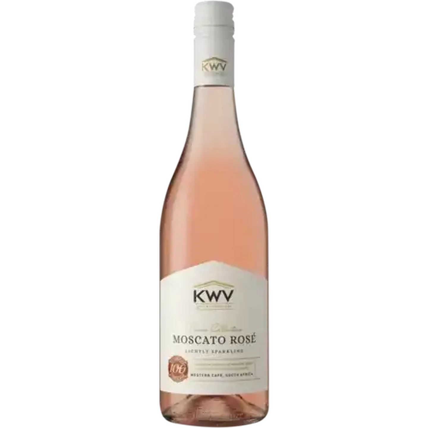 Checkers Sixty60 | KWV Classic Collection Moscato Rosé Wine Bottle