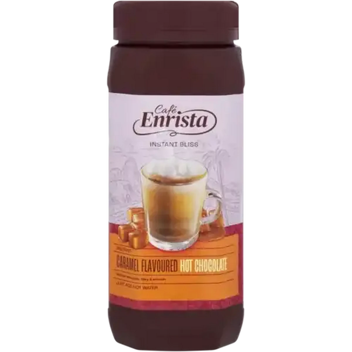Checkers Sixty60 | Café Enrista Caramel Flavoured Instant Hot