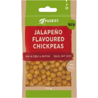 のこのこ Checkers Sixty60 | Padkos Jalapeno Flavoured Cashew Nuts 100g