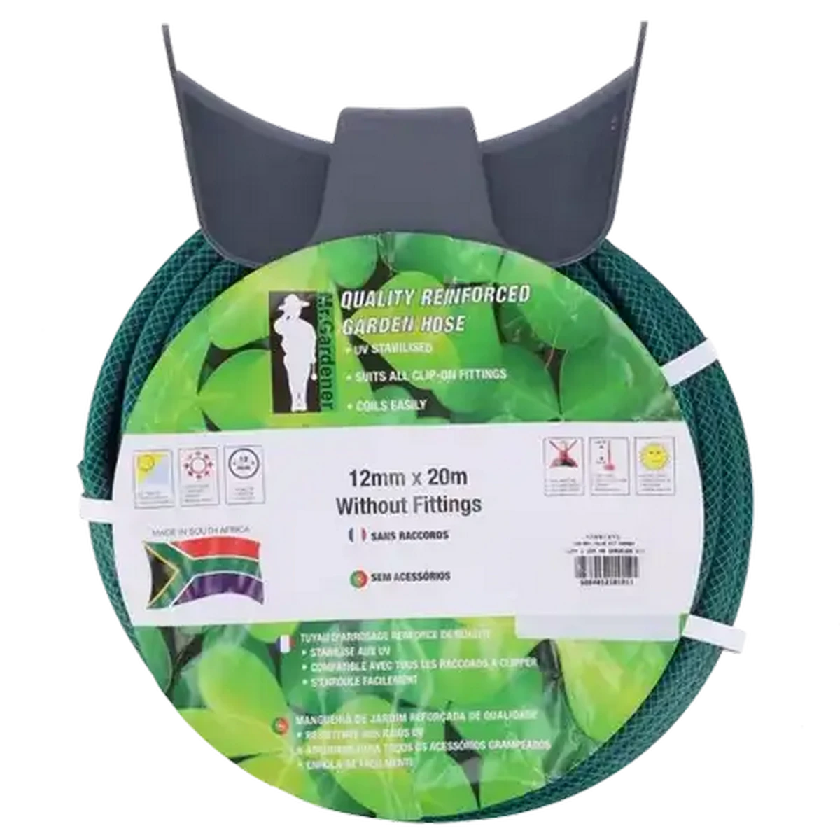 Checkers Sixty60 | Mr. Gardener Hyper Value Hose Pipe 12mm x 20m