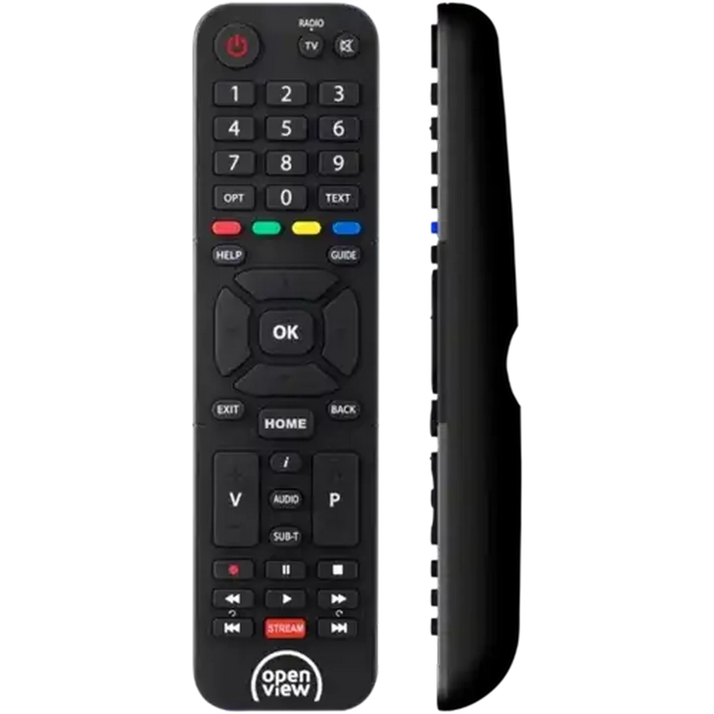Image of Openview OV512 Black Decoder