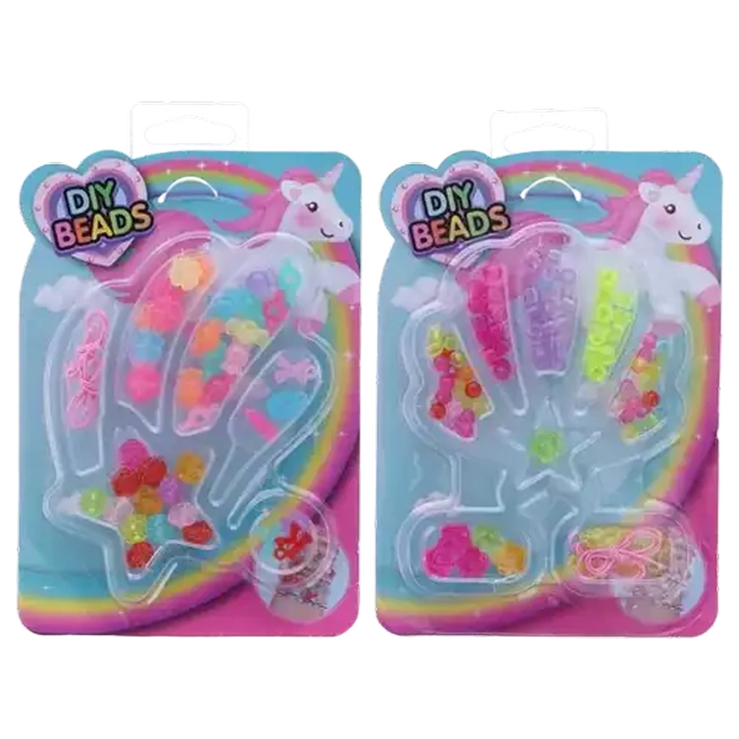 Checkers Sixty60 | Rainbow DIY Blister Bead Set (Design May Vary)