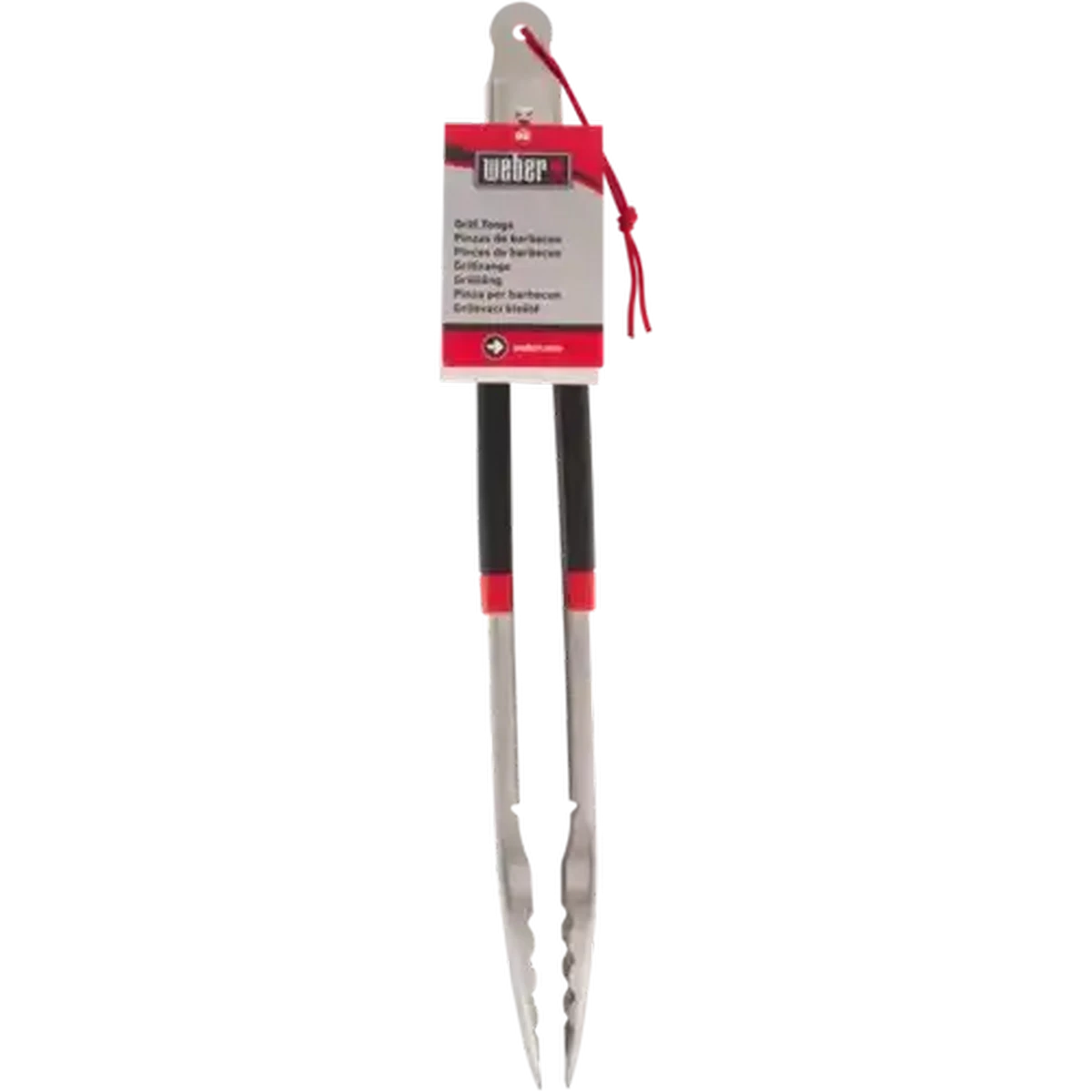 Checkers Sixty60 | Weber Grill Tongs