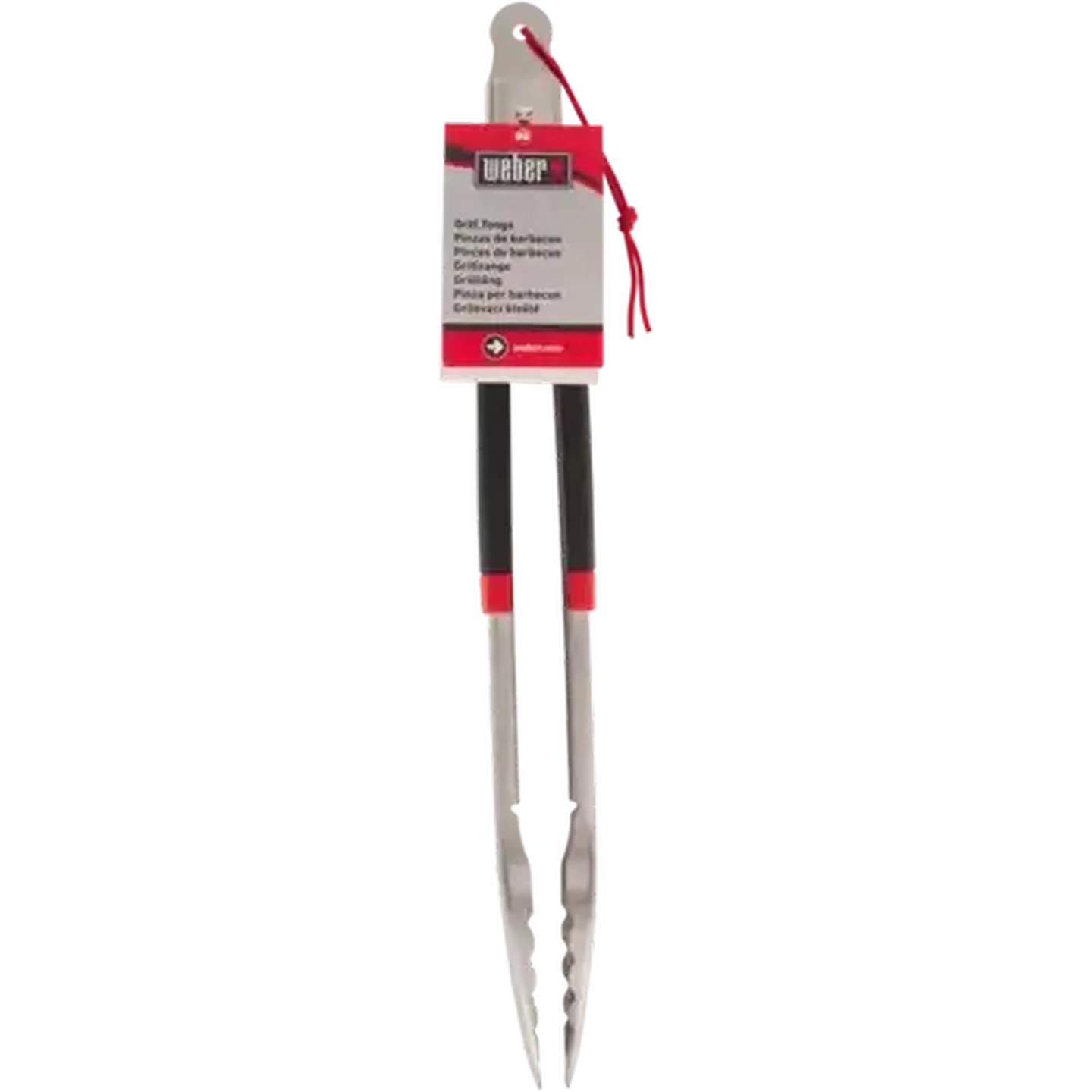 Image of Weber Grill Tongs