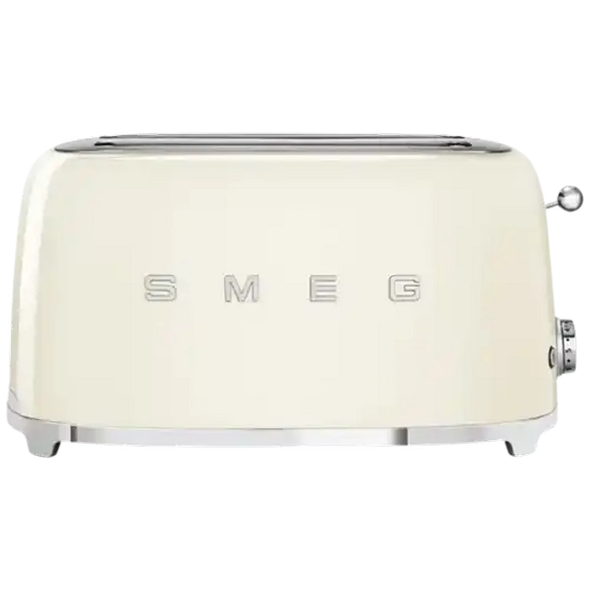 Checkers Sixty60 | Smeg Vintage Cream Retro 4-Slice Toaster 1500W