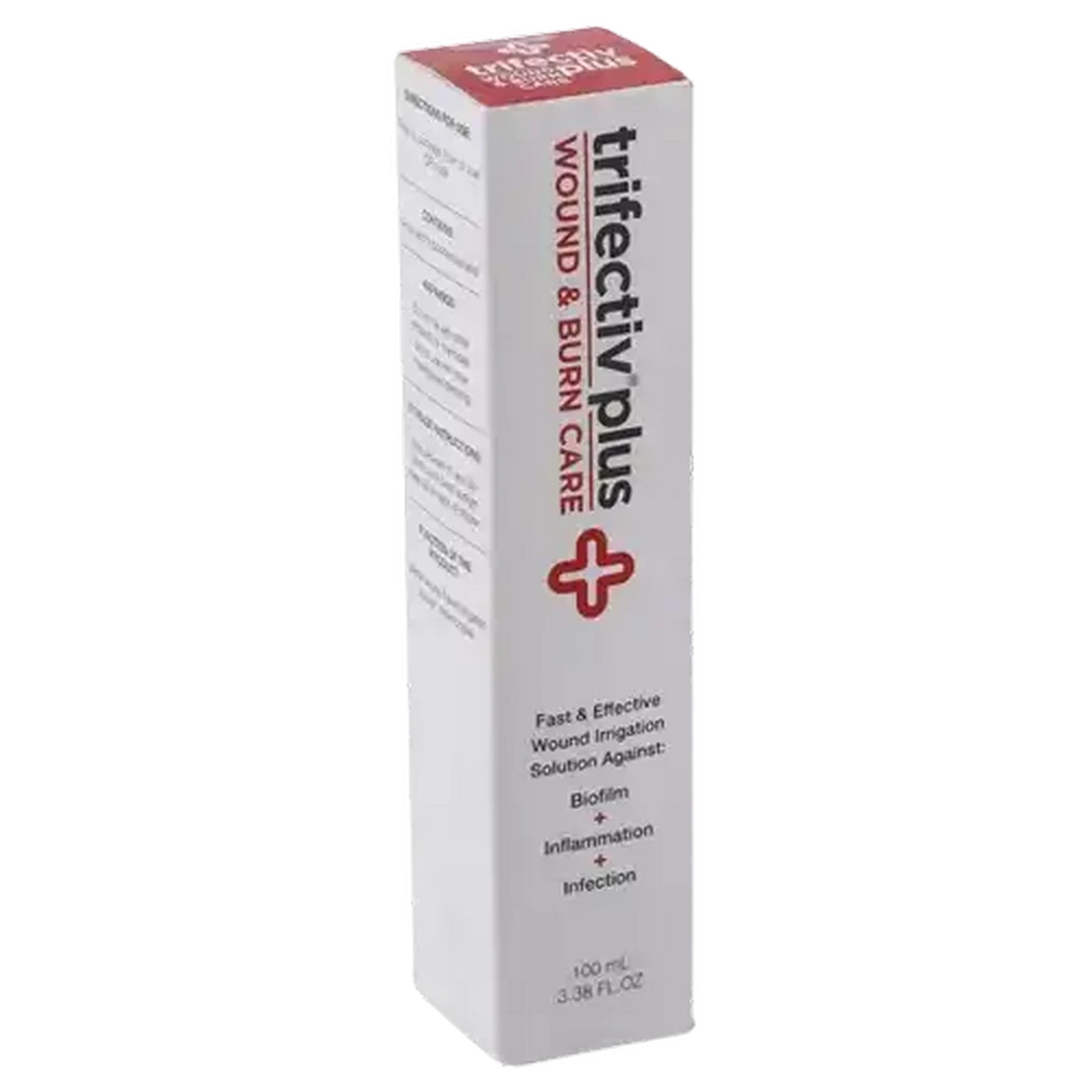 アイケア rifurifu Checkers Sixty60 | Trifectiv Plus First Aid Wound & Burn Care 100ml