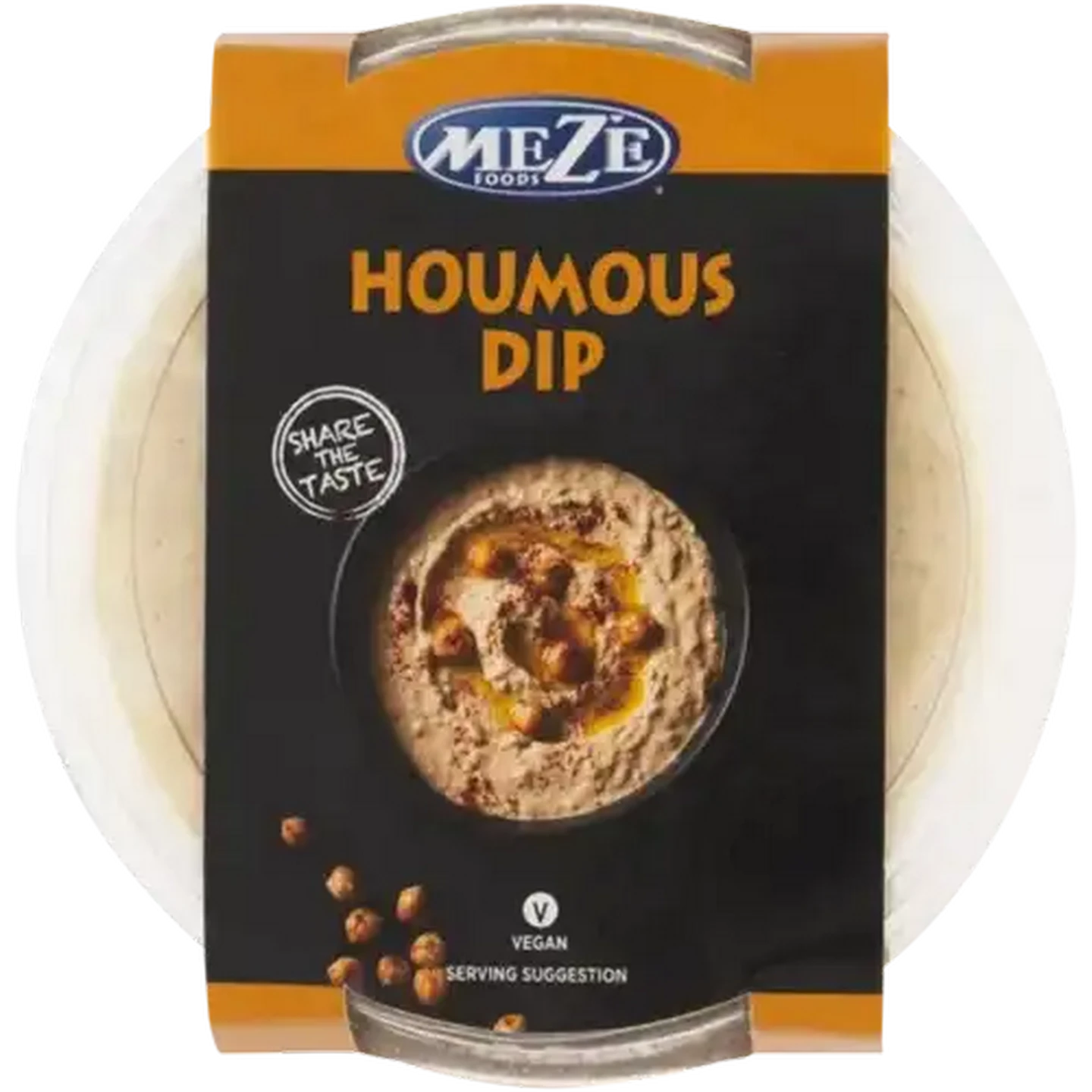 Image of Mezé Foods Houmous Dip 110g