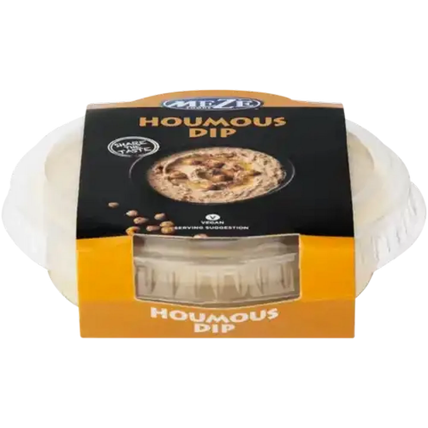 Image of Mezé Foods Houmous Dip 110g