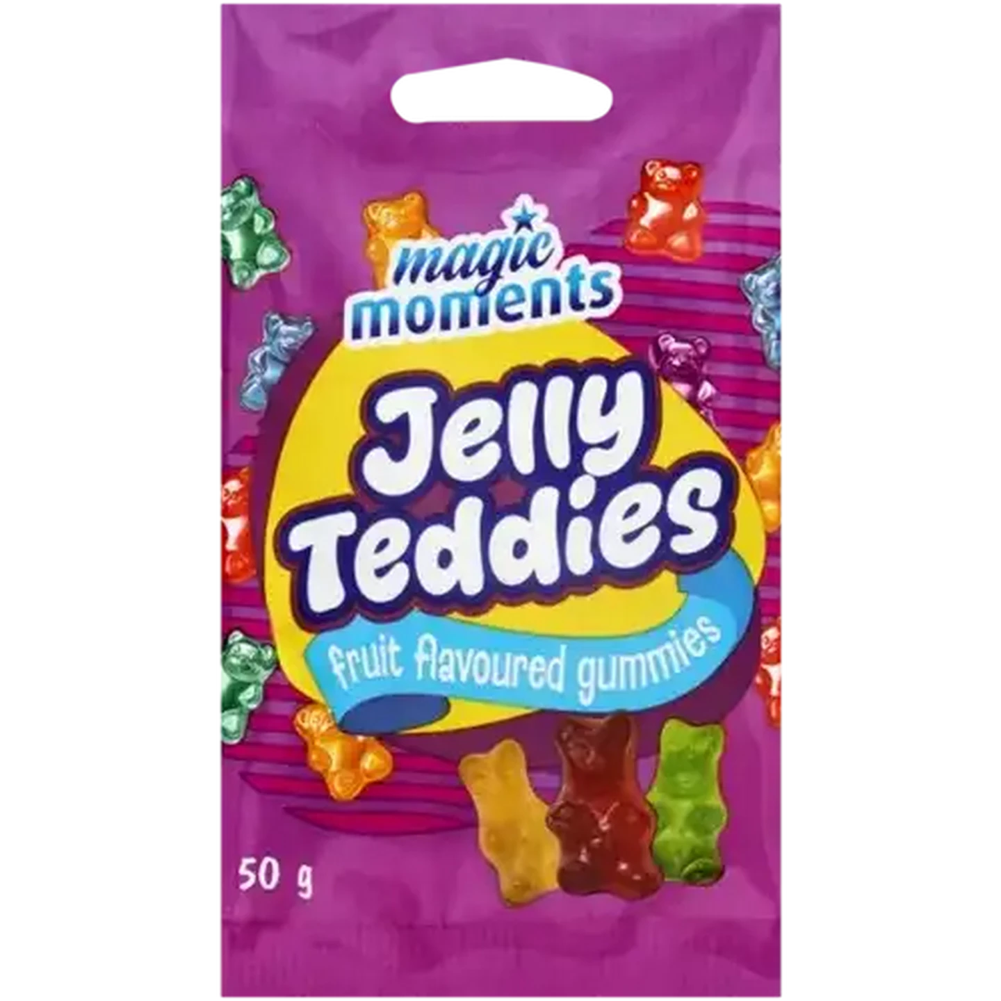 Checkers Sixty60 | Magic Moments Jelly Teddies 50g