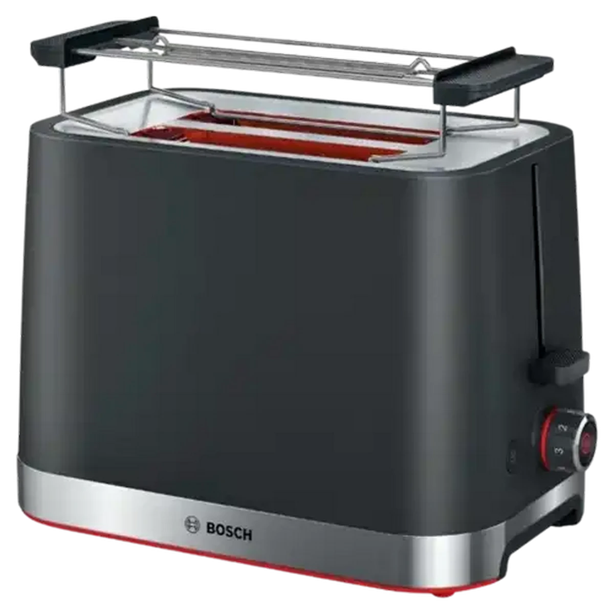 Checkers Sixty60 | Bosch Appliances MyMoment Black Compact Toaster