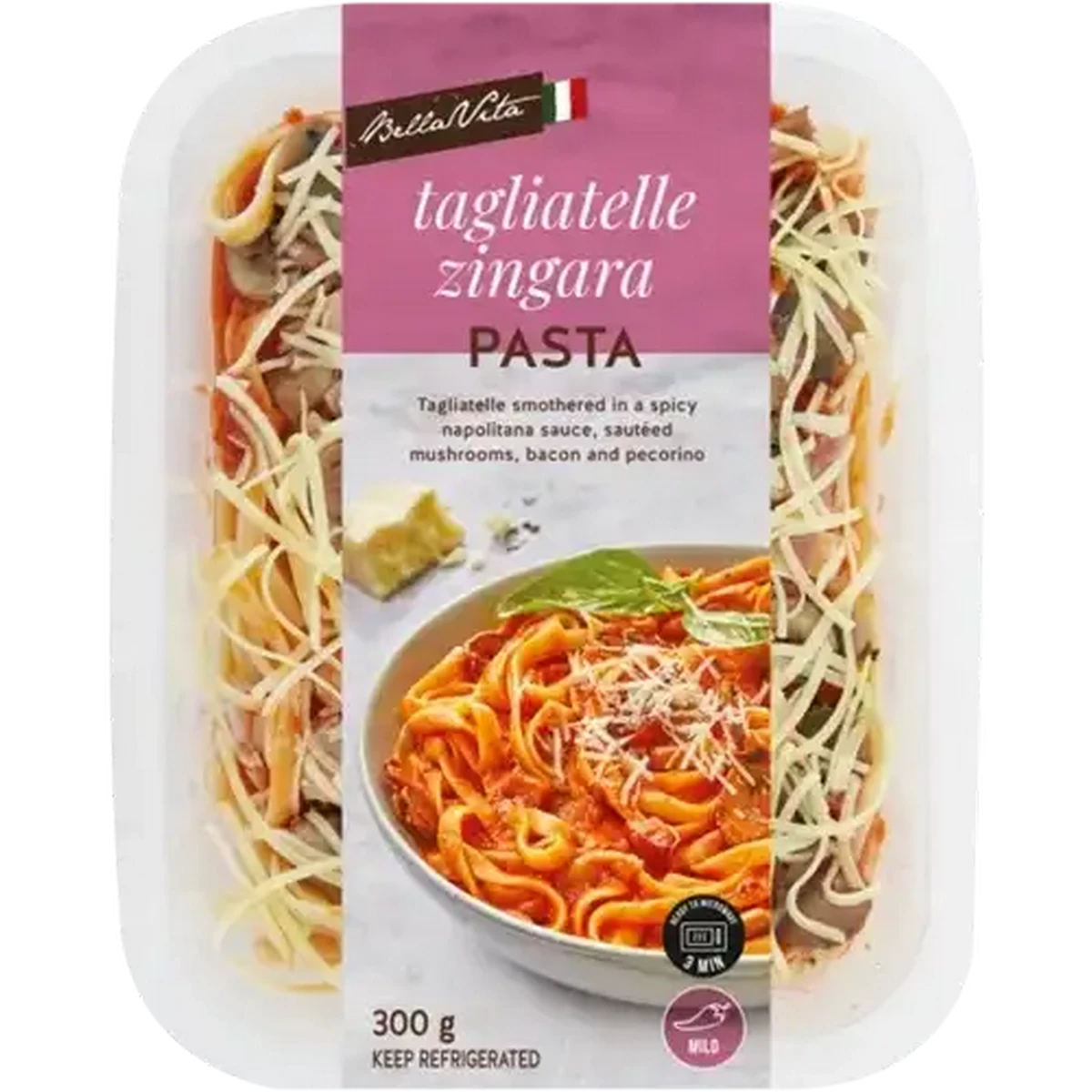 Checkers Sixty60 | Bella Vita Tagliatelle Zingara Pasta 300g