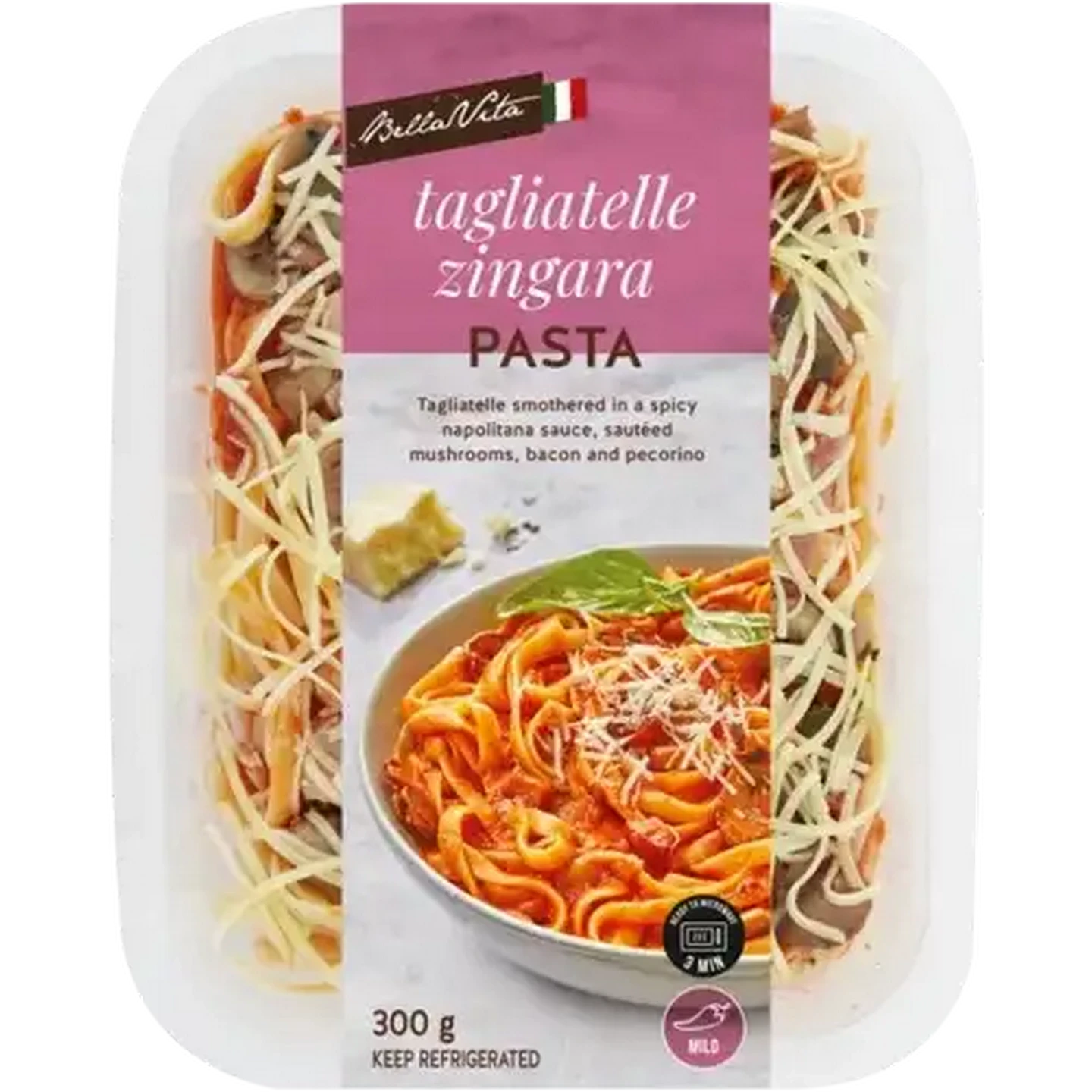 Checkers Sixty60 | Bella Vita Tagliatelle Zingara Pasta 300g