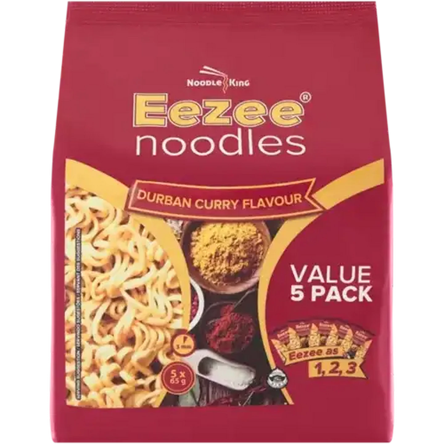 Checkers Sixty60 | Eezee Noodles Durban Curry Flavour Instant
