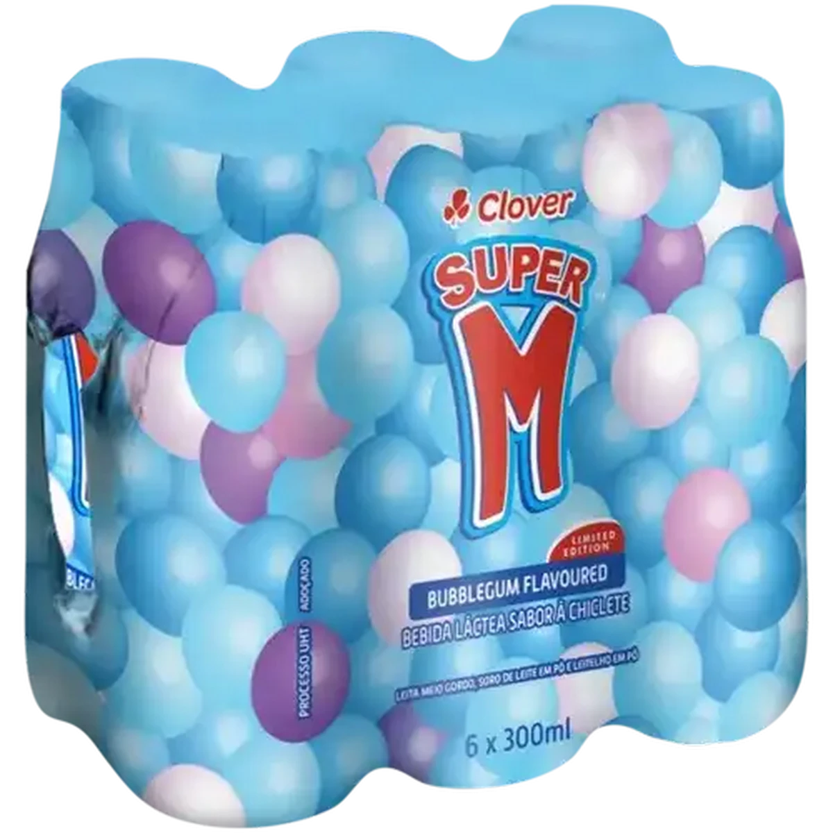 Checkers Sixty60 | Clover Super M Bubblegum Flavoured Limited