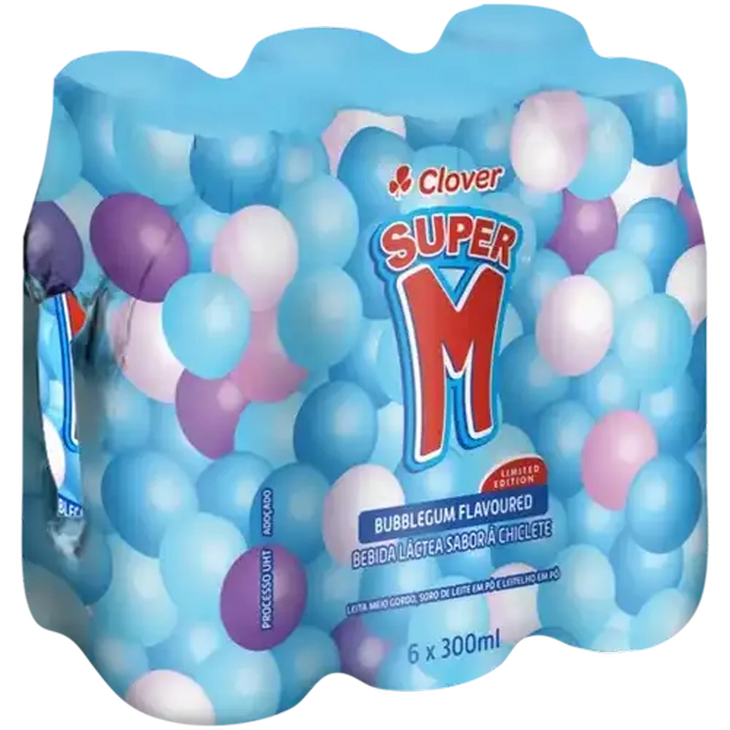Checkers Sixty60 | Clover Super M Bubblegum Flavoured Limited