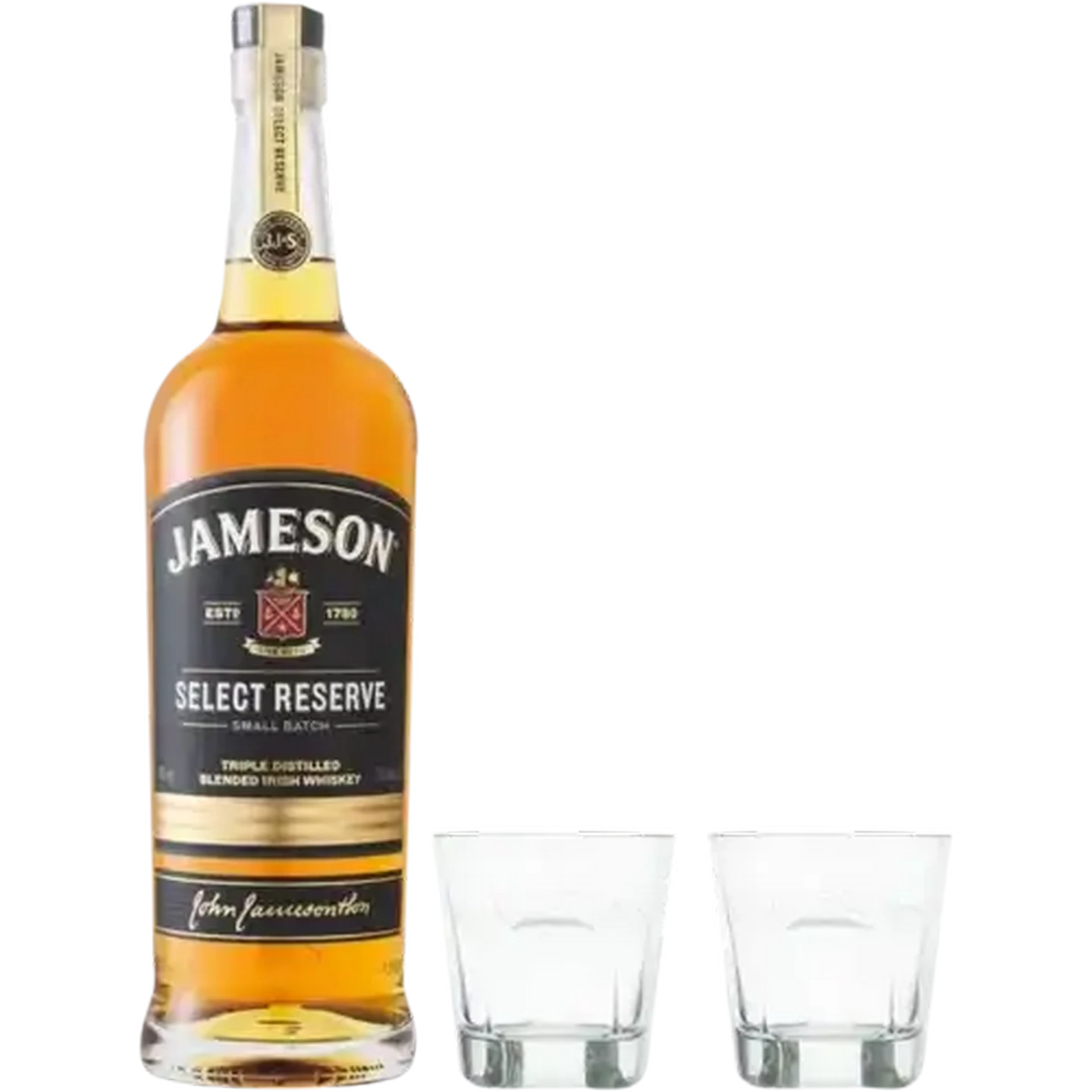 Mystic Places　Justin James Reed　限定500部 Checkers Sixty60 | Jameson Limited Edition Select Reserve Blended