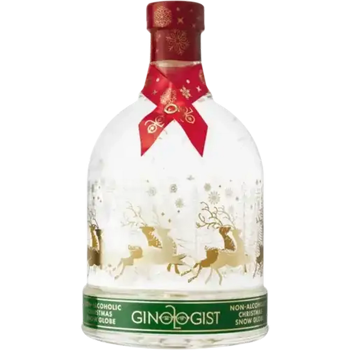 Checkers Sixty60 | Ginologist Non-Alcoholic Christmas Snow Globe
