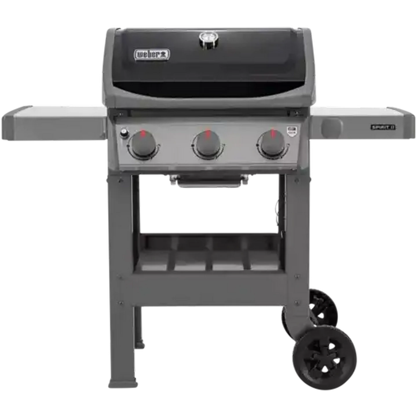 Image of Weber Spirit II 3 Burner Gas Braai
