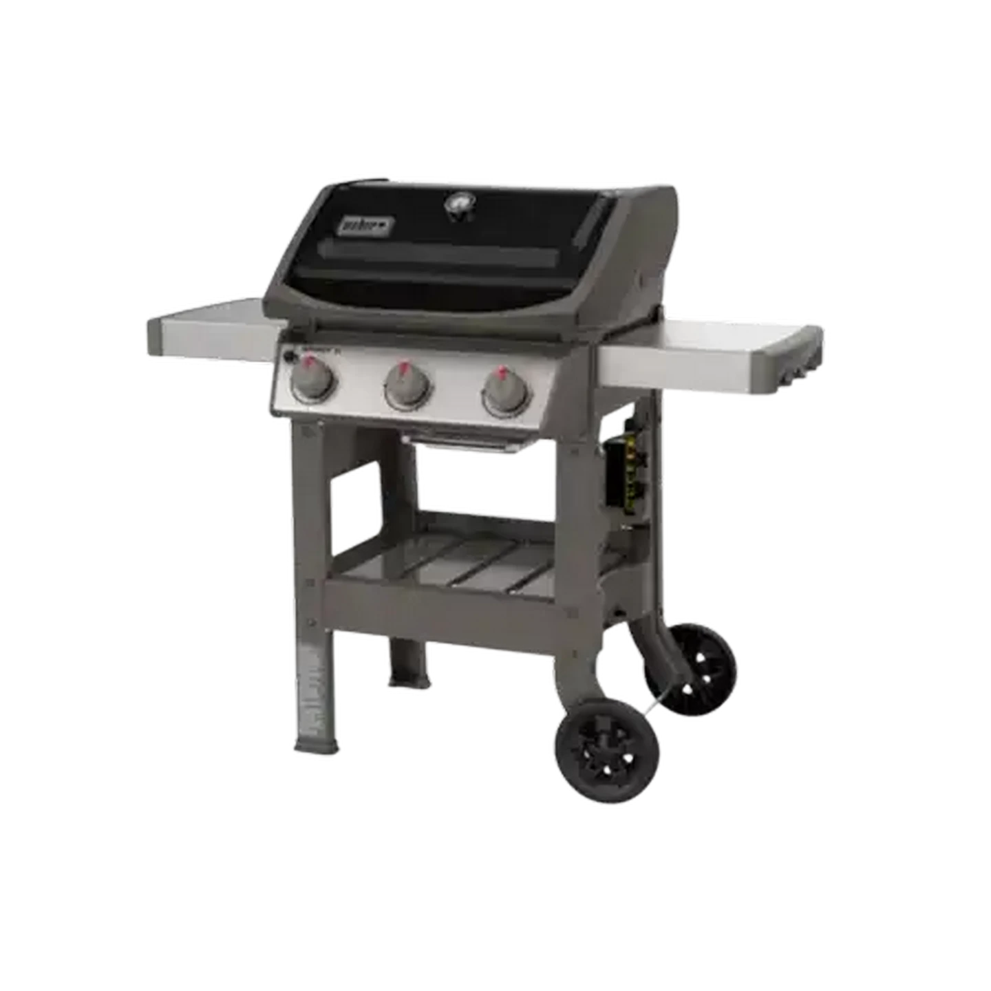 Image of Weber Spirit II 3 Burner Gas Braai
