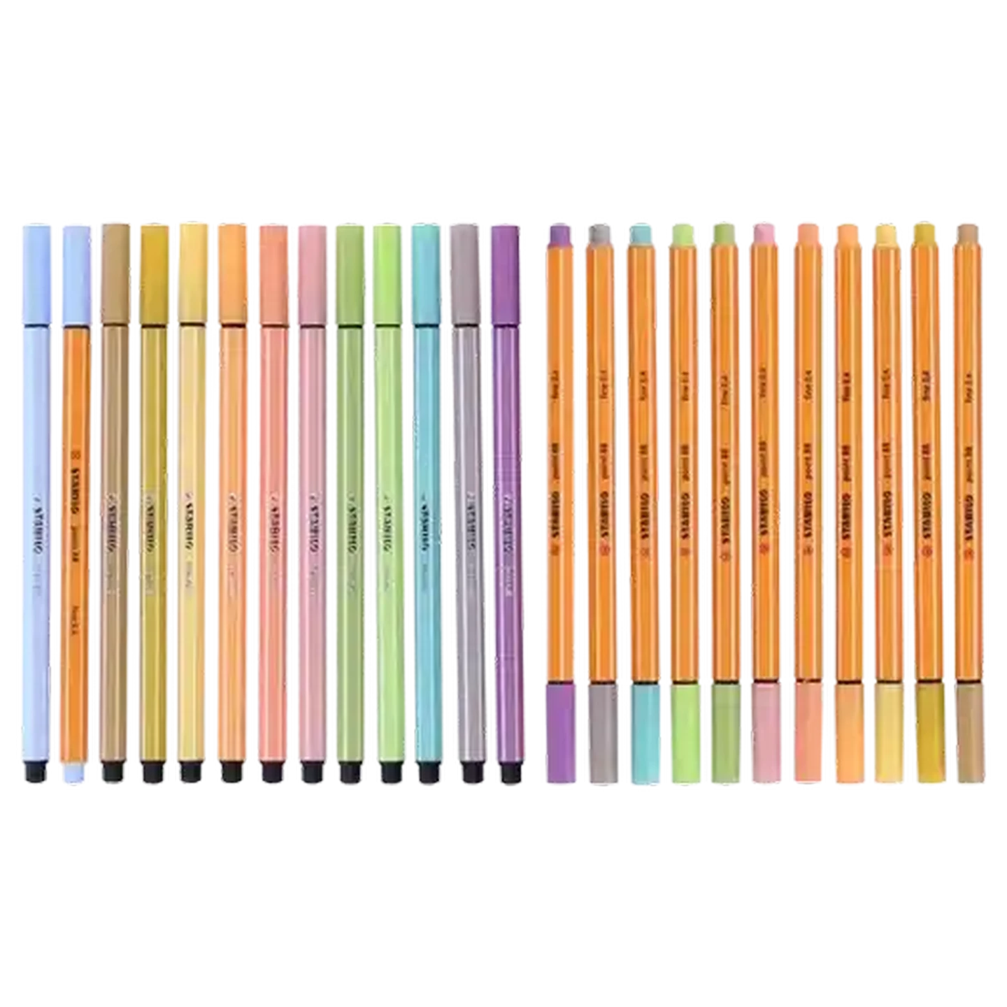 Checkers Sixty60 | STABILO Fineliner Art Set 24-Pack 1mm