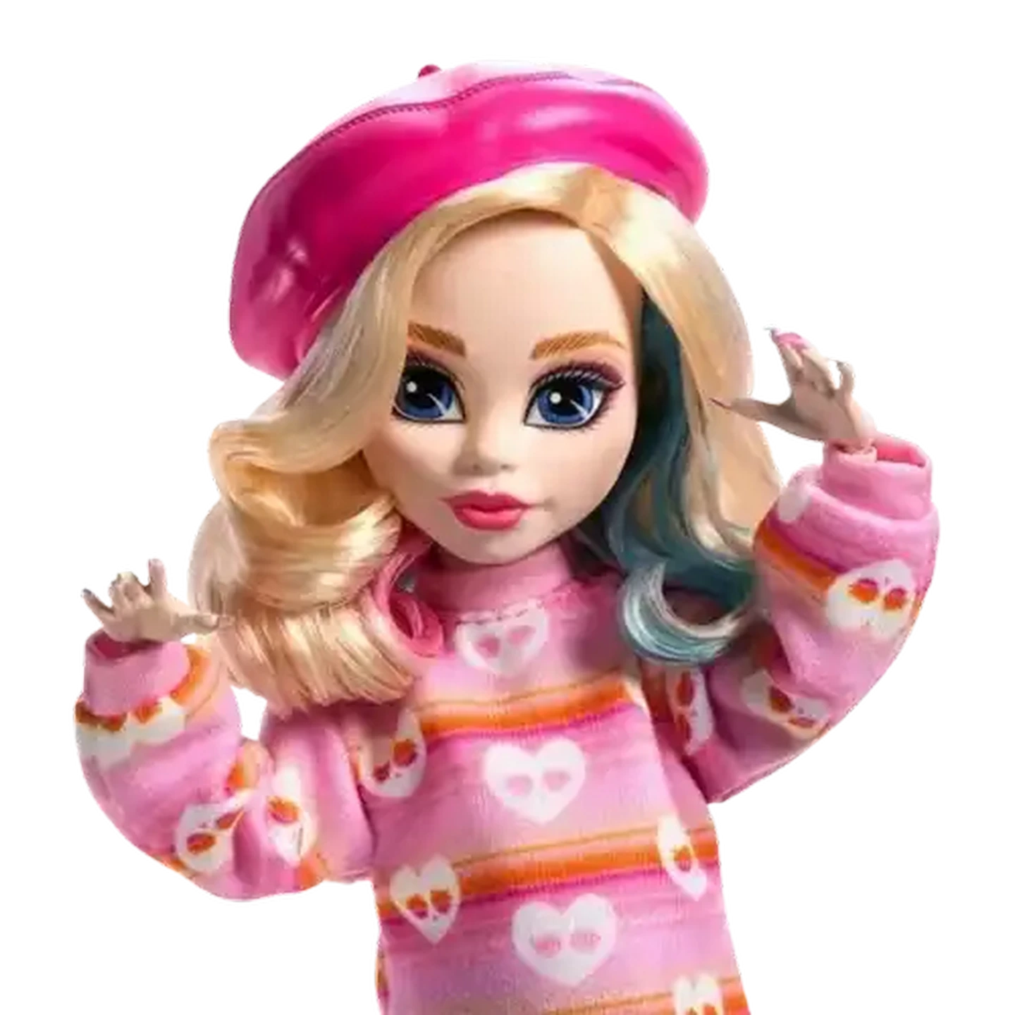Checkers Sixty60 | Monster High Pink Enid Sinclair Fashion Doll