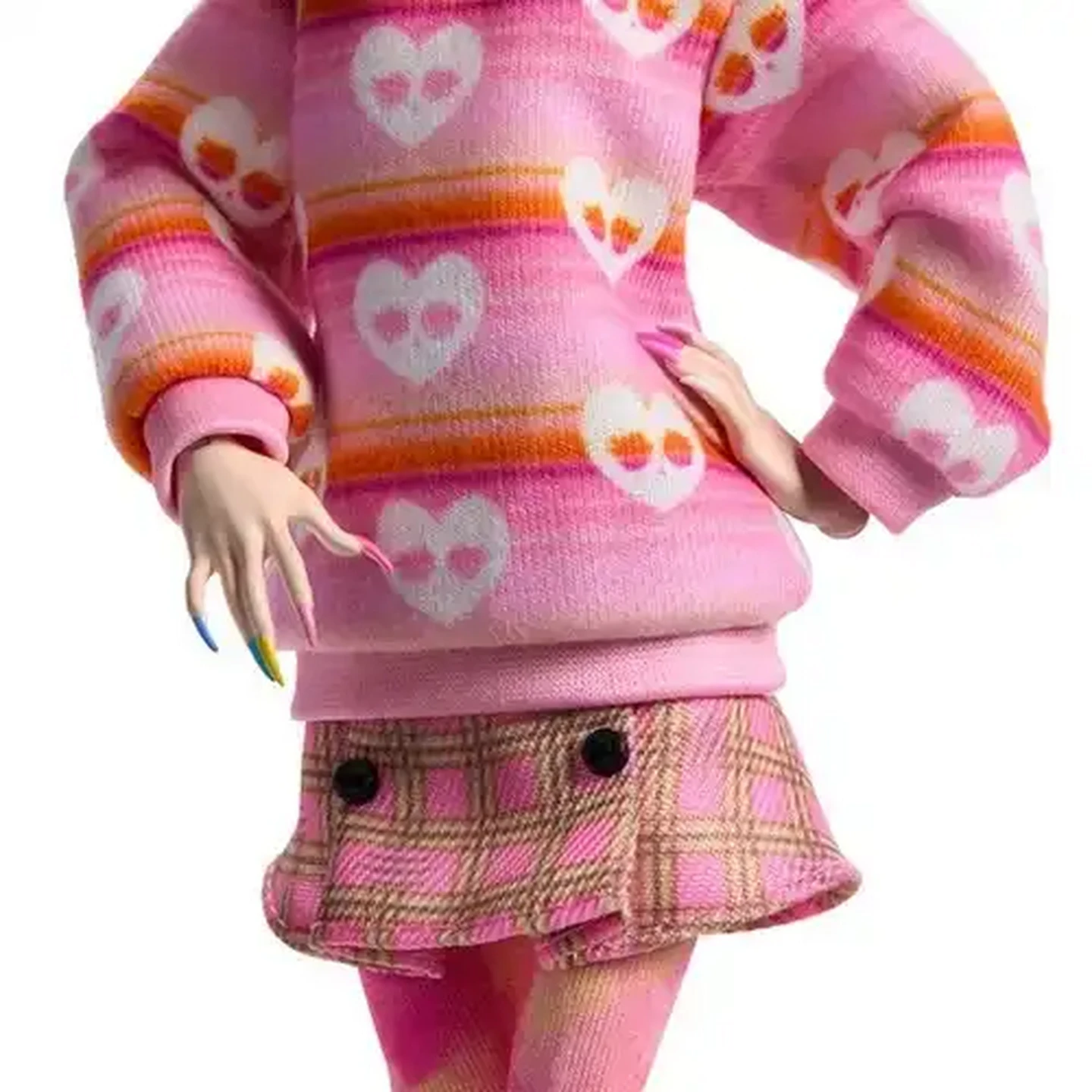 Checkers Sixty60 | Monster High Pink Enid Sinclair Fashion Doll