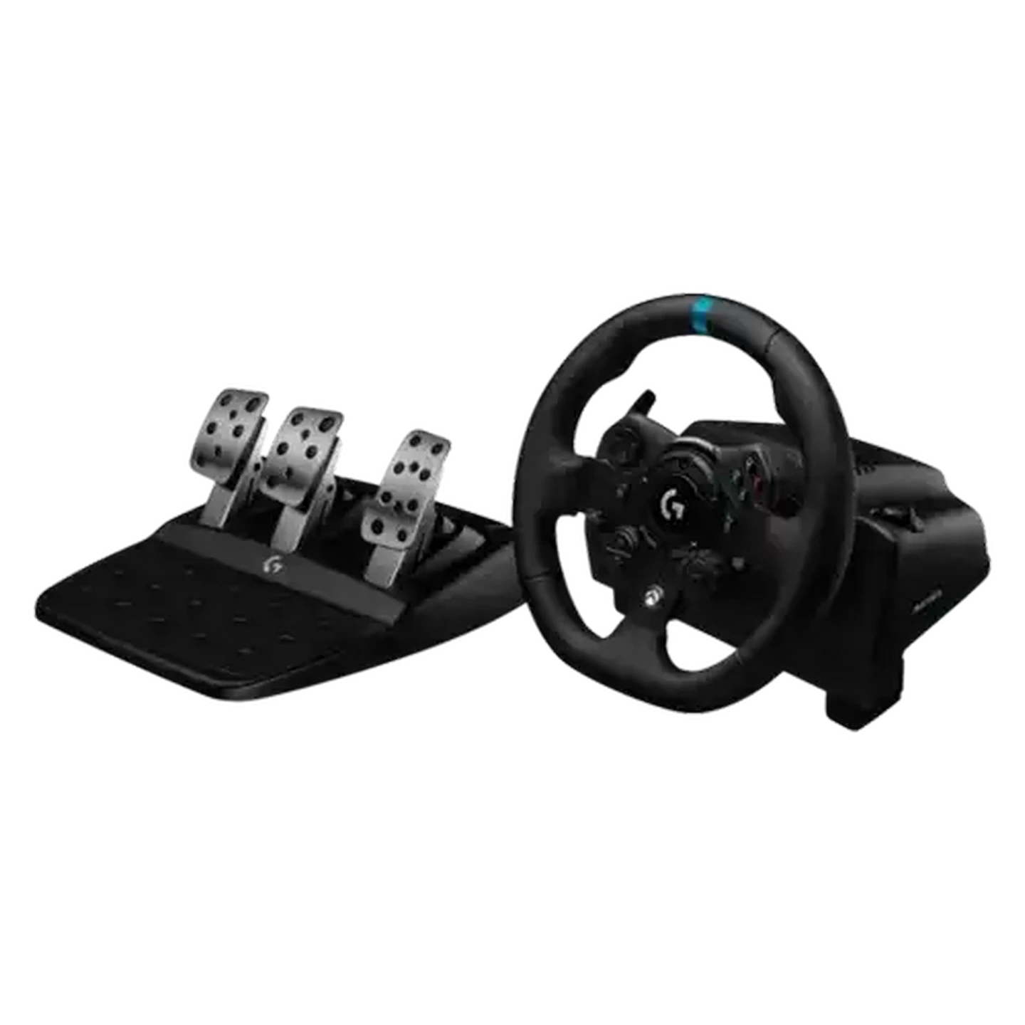 Image of Logitech G923 Trueforce Racing Wheel & Pedals (Xbox & PC)