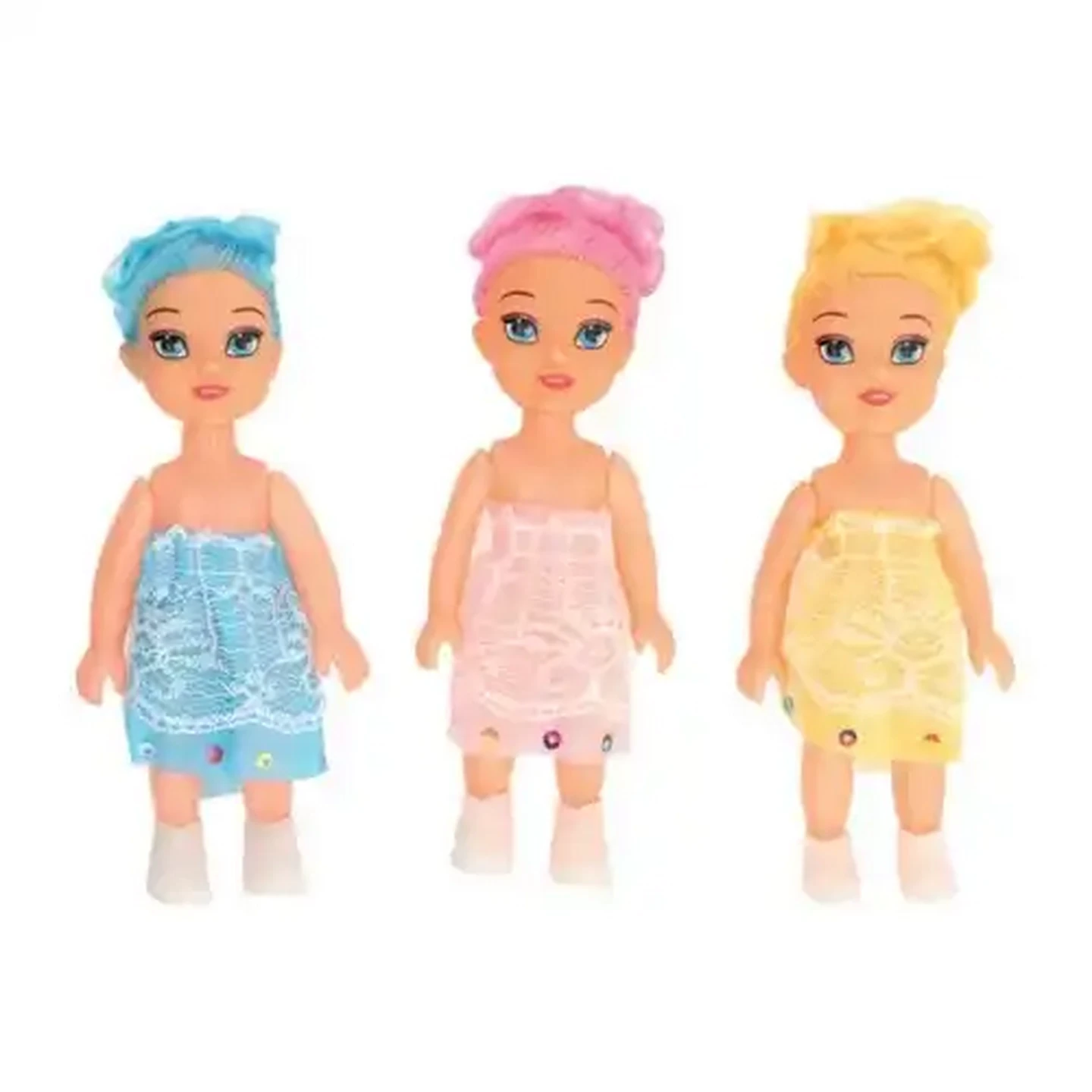 Image of Candy Love Dolls 15cm 3 Piece (Type May Vary)