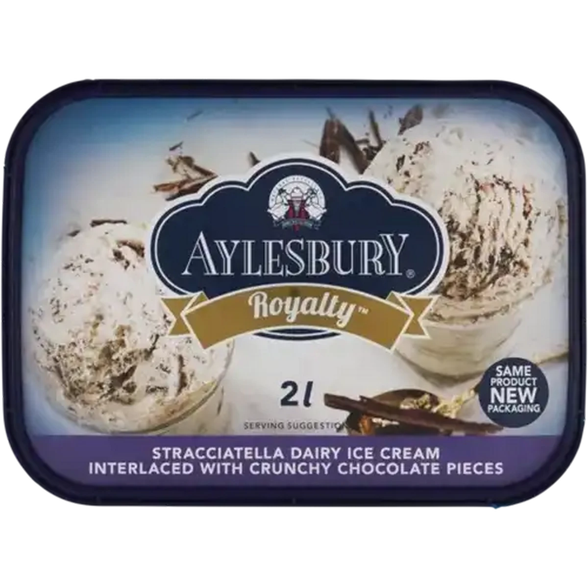 Checkers Sixty60 | Aylesbury Royalty Stracciatella Flavoured Dairy