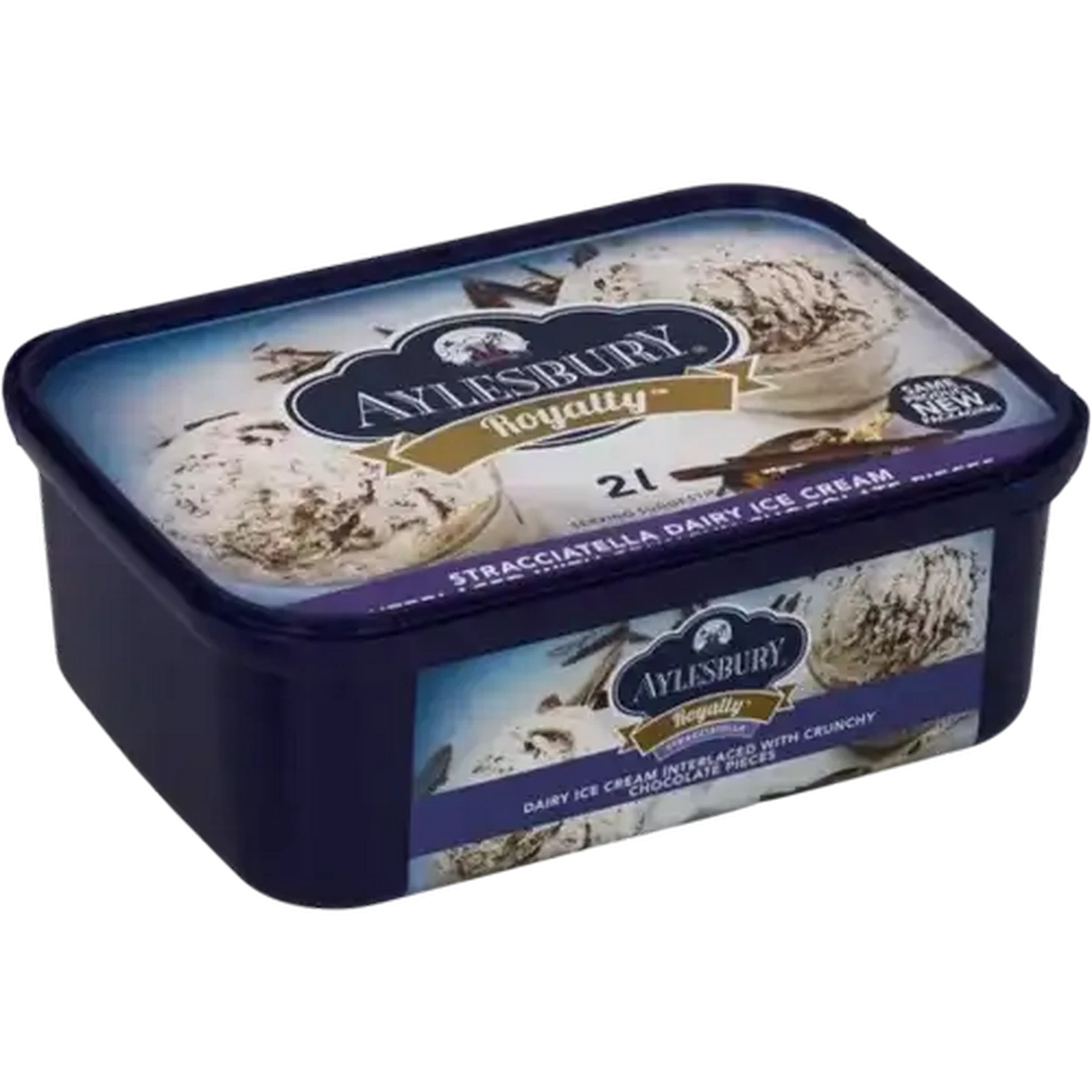 Checkers Sixty60 | Aylesbury Royalty Stracciatella Flavoured Dairy