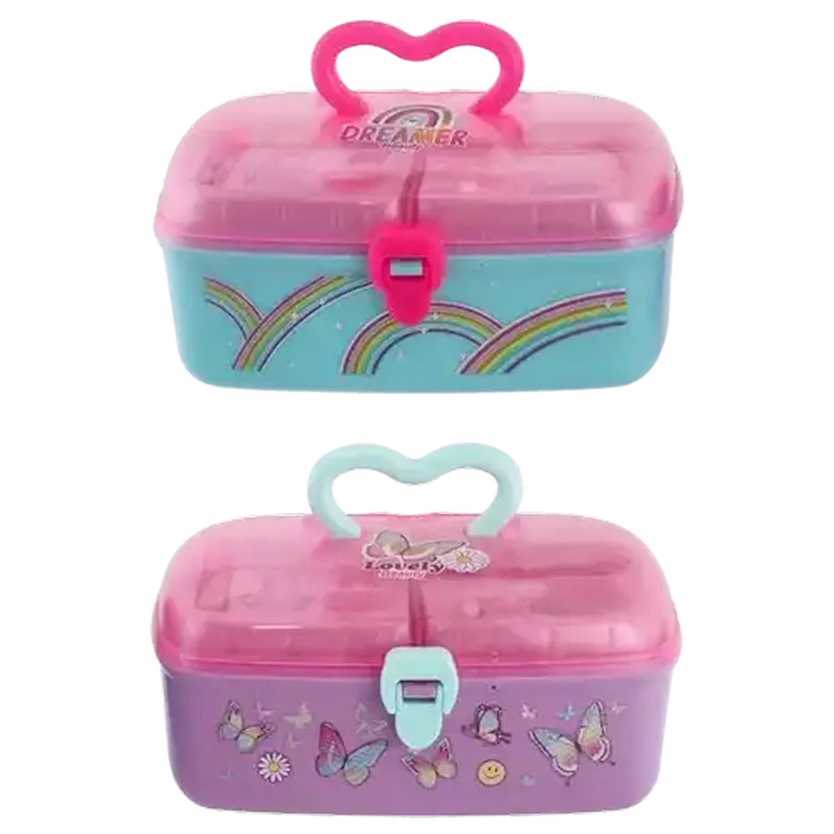 Checkers Sixty60 | Hot Focus Dream Beauty Case (Colour May Vary)