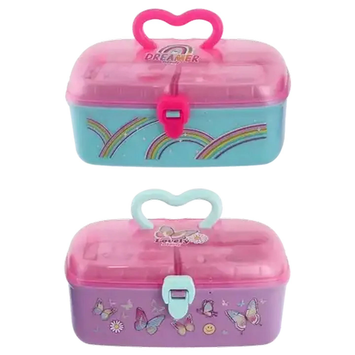 Checkers Sixty60 | Hot Focus Dream Beauty Case (Colour May Vary)