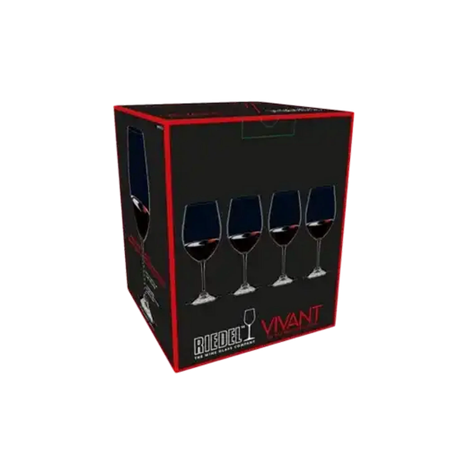 Checkers Sixty60 | RIEDEL Vivant Red Wine Glass 4 Piece Set