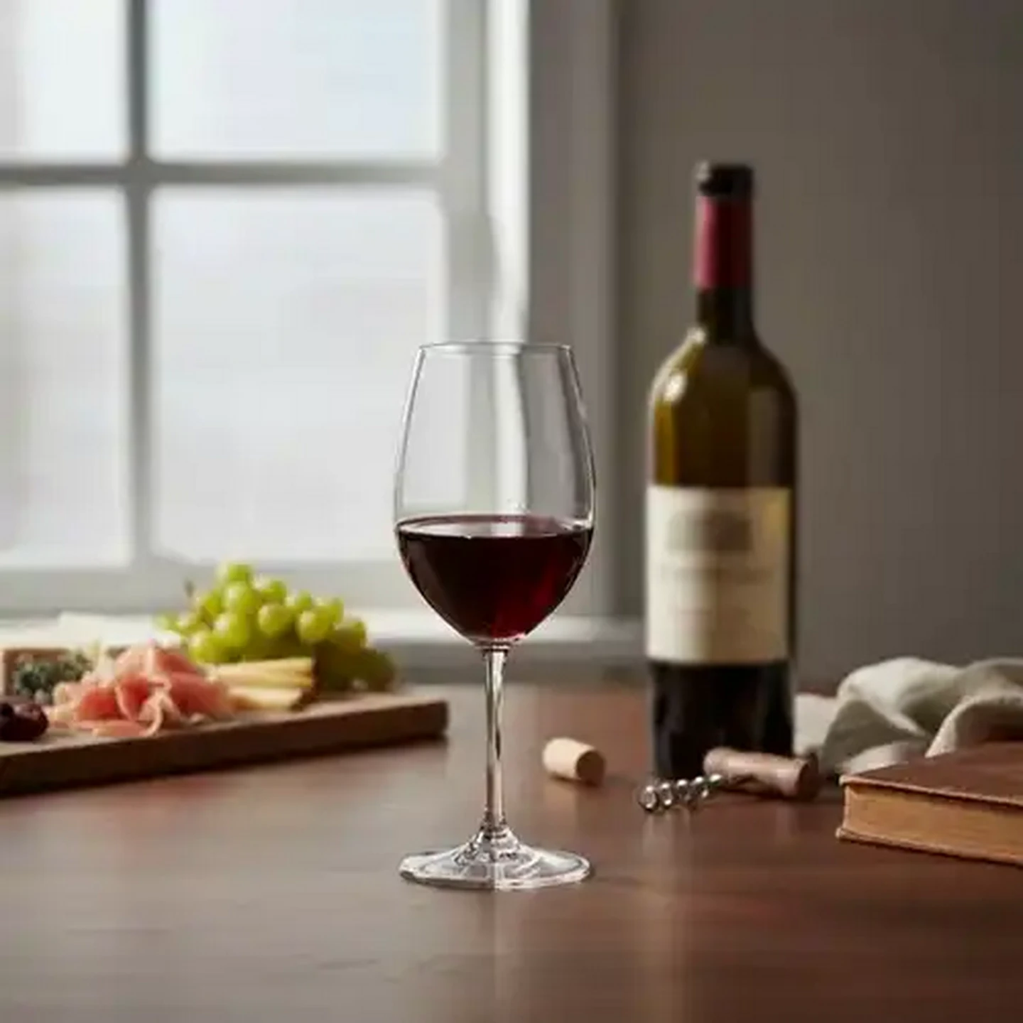 Checkers Sixty60 | RIEDEL Vivant Red Wine Glass 4 Piece Set