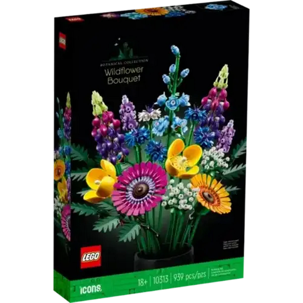 Checkers Sixty60 | LEGO® Botanicals Wildflower Bouquet (10313)