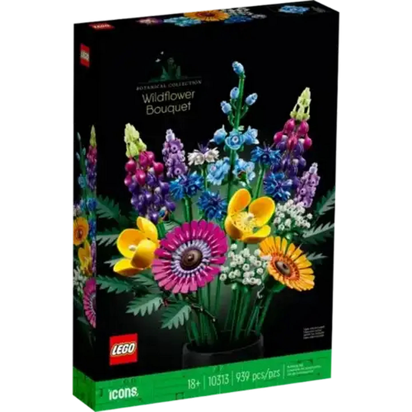 Checkers Sixty60 | LEGO® Botanicals Wildflower Bouquet (10313)