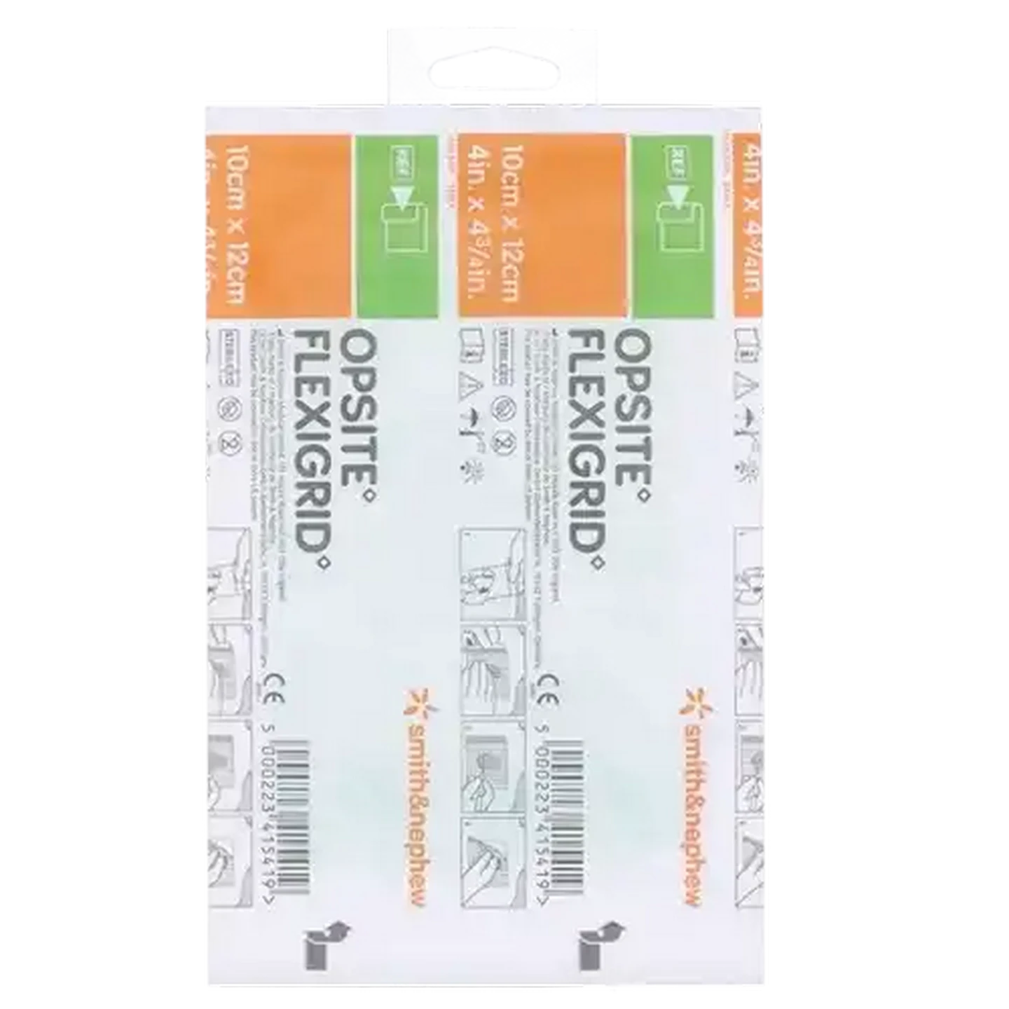 Checkers Sixty60 | Smith+Nephew Opsite Flexigrid Plaster 10 x 12cm