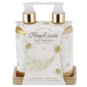 Checkers Sixty60 | Nonova Honey & Vanilla Handwash & Body Lotion