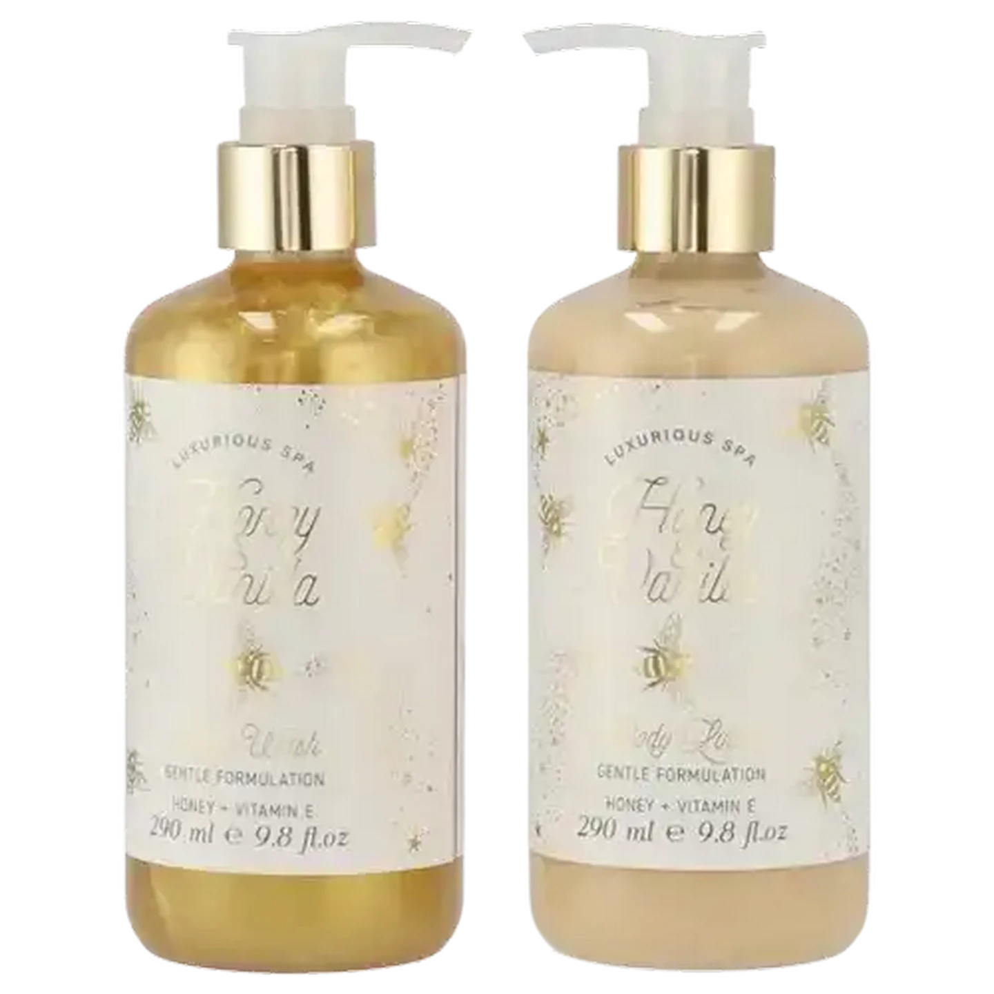 Checkers Sixty60 | Nonova Honey & Vanilla Handwash & Body Lotion
