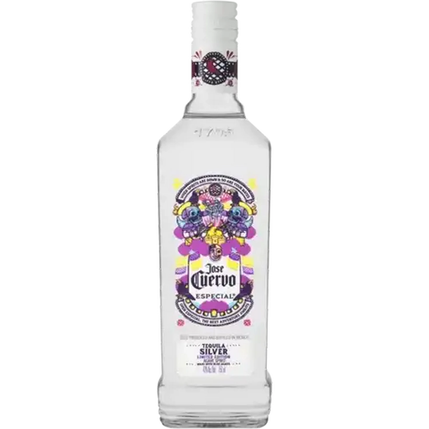 Jose Cuervo ディスペンサー Checkers Sixty60 | Jose Cuervo Especial Limited Edition Silver