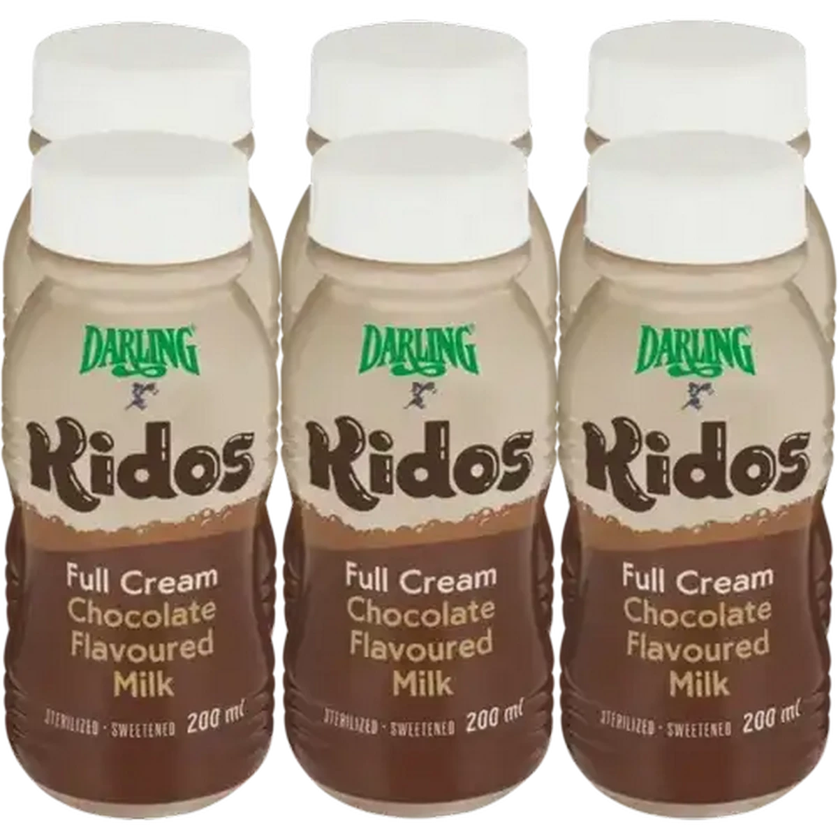 Checkers Sixty60 | Darling Kidos Chocolate Flavoured Full Cream