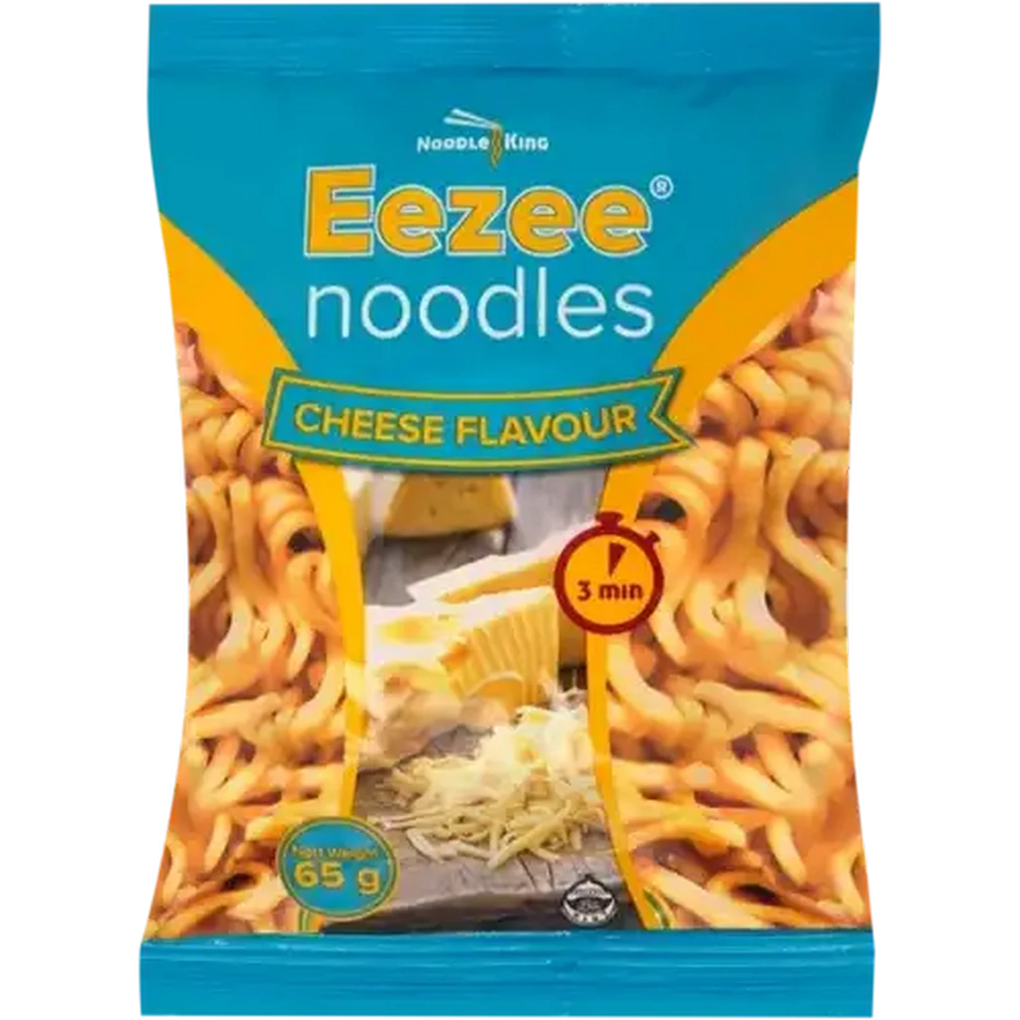 Checkers Sixty60 | Noodle King Eezee Cheese Flavour Noodles 65g