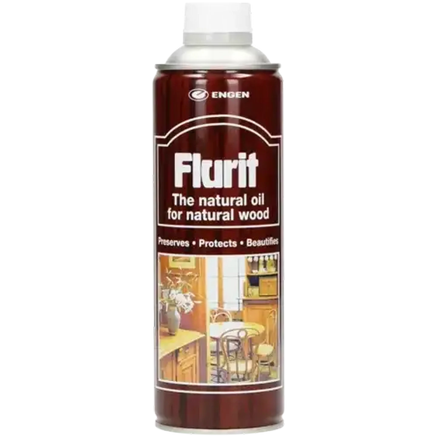 Image of Flurit Furniture Oil 500ml