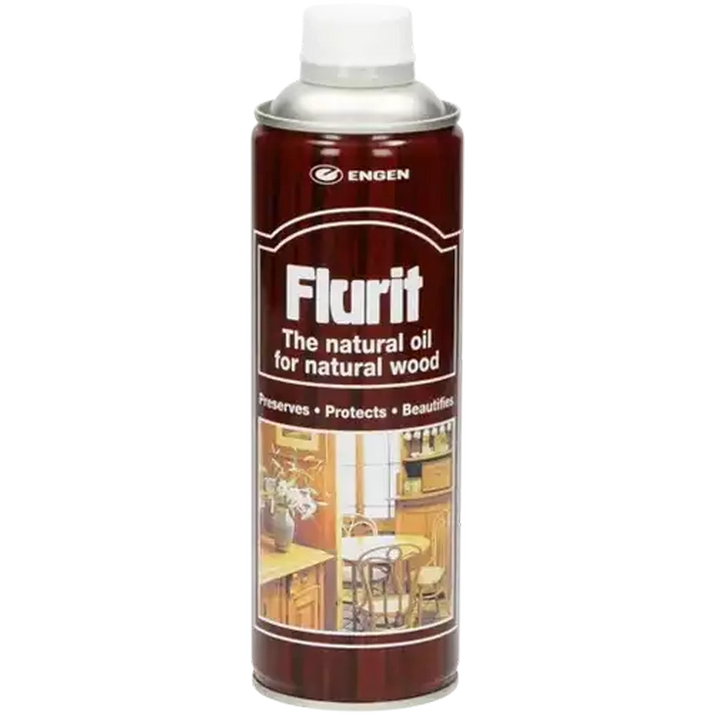 Image of Flurit Furniture Oil 500ml