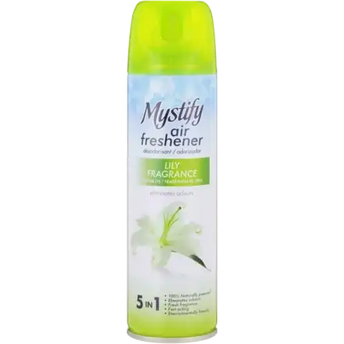 Shoprite ZA | Mystify Lilac & Lilly Air Freshener 180ml