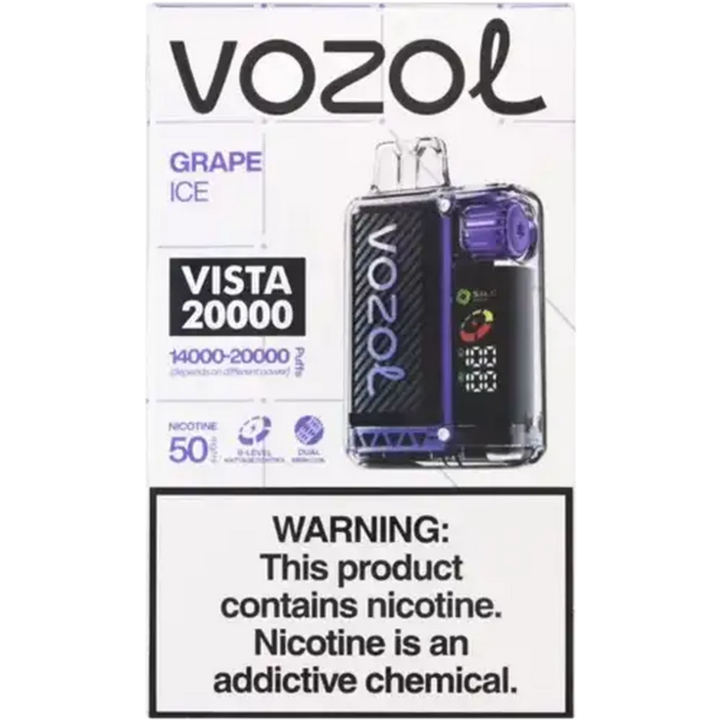 vozol magic 20000 Vozol Vista 20000 Disposable Vape